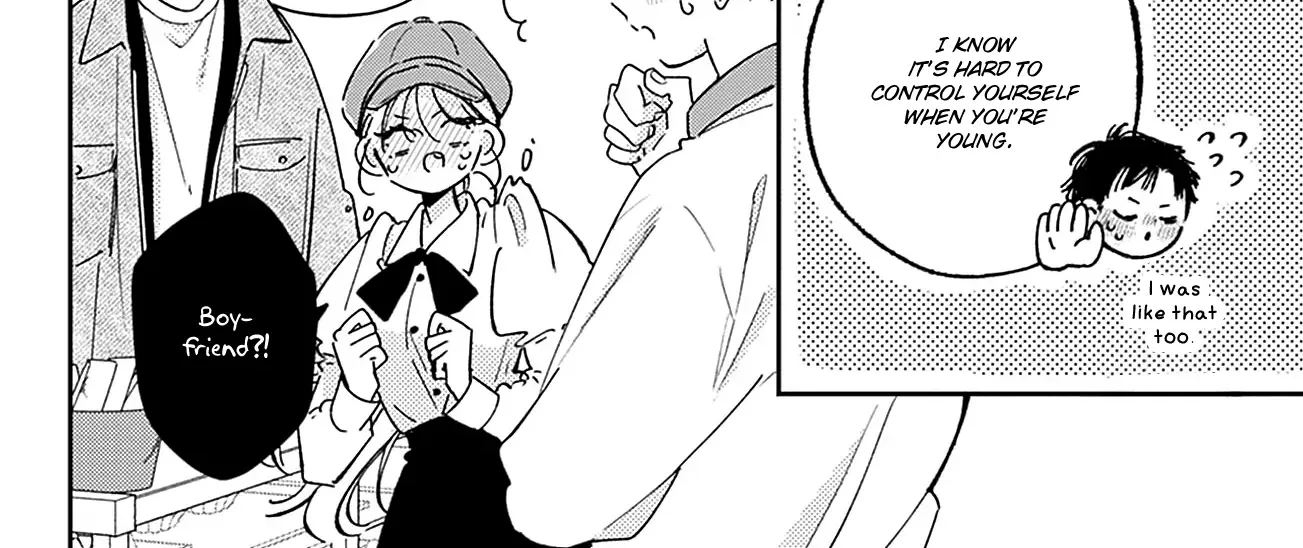 Read Onee-chan no Midori-kun chapter 25 image 55 on Lezhin