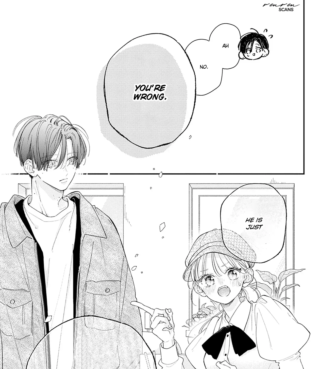 Read Onee-chan no Midori-kun chapter 25 image 56 on Lezhin
