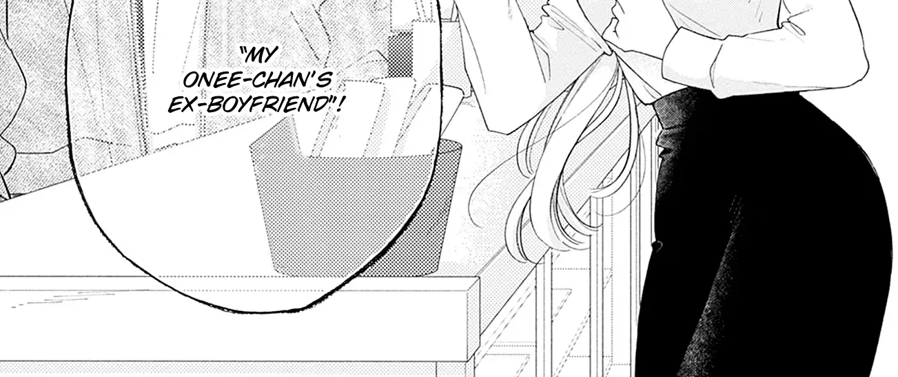 Read Onee-chan no Midori-kun chapter 25 image 57 on Lezhin