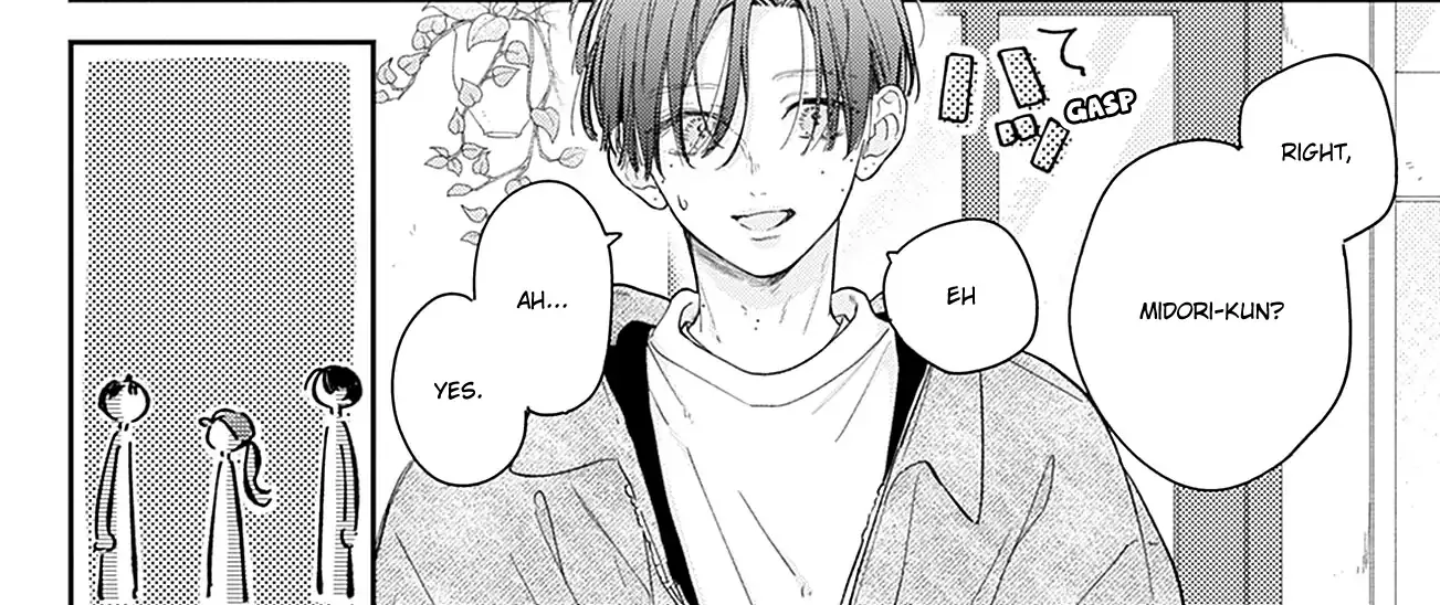 Read Onee-chan no Midori-kun chapter 25 image 59 on Lezhin