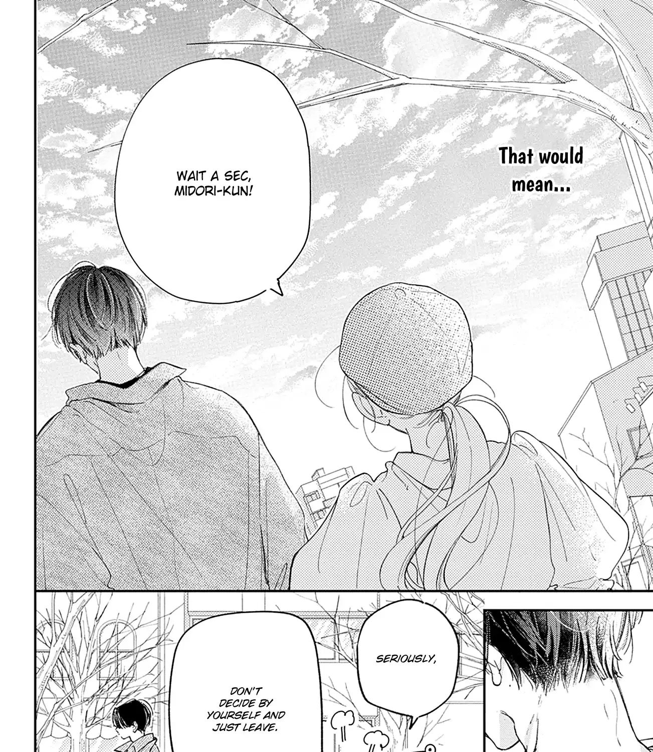 Read Onee-chan no Midori-kun chapter 25 image 70 on Lezhin