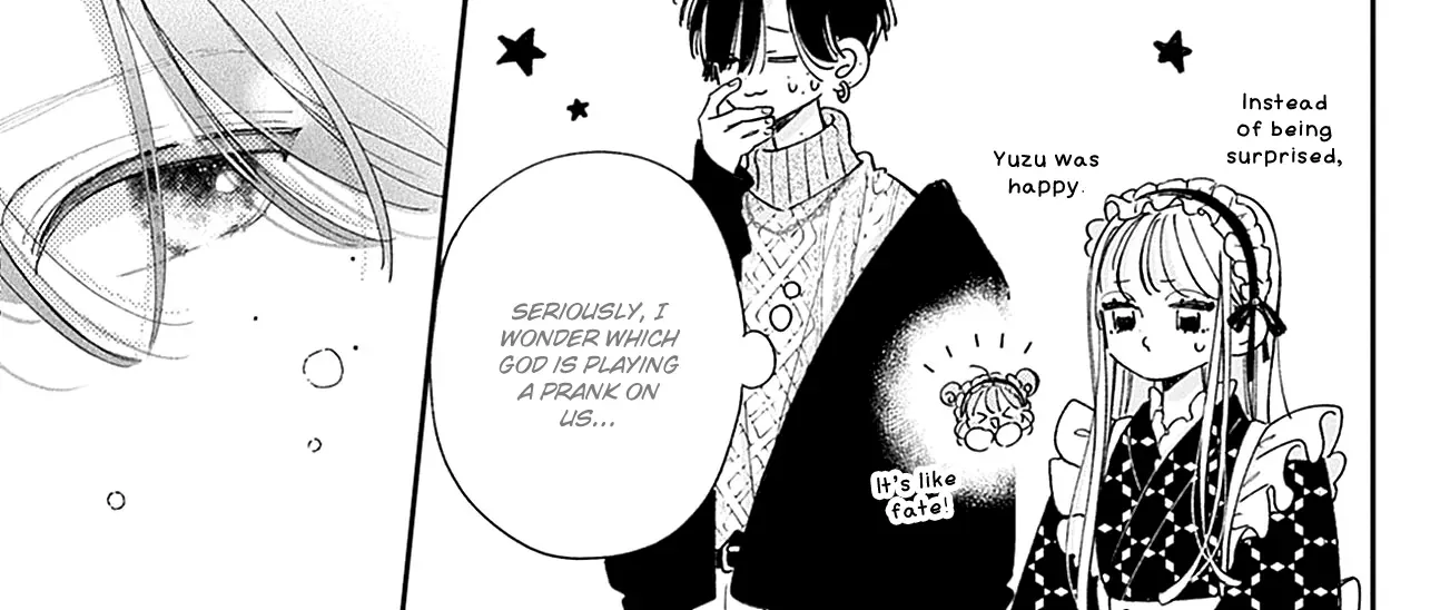 Read Onee-chan no Midori-kun chapter 26 image 29 on Lezhin