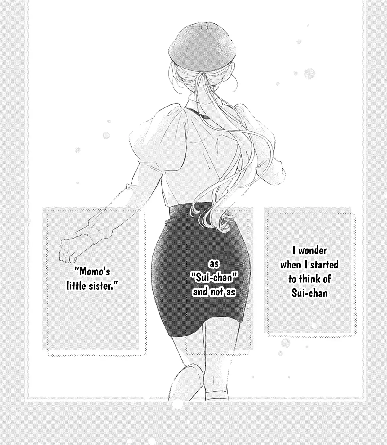 Read Onee-chan no Midori-kun chapter 26 image 4 on Lezhin