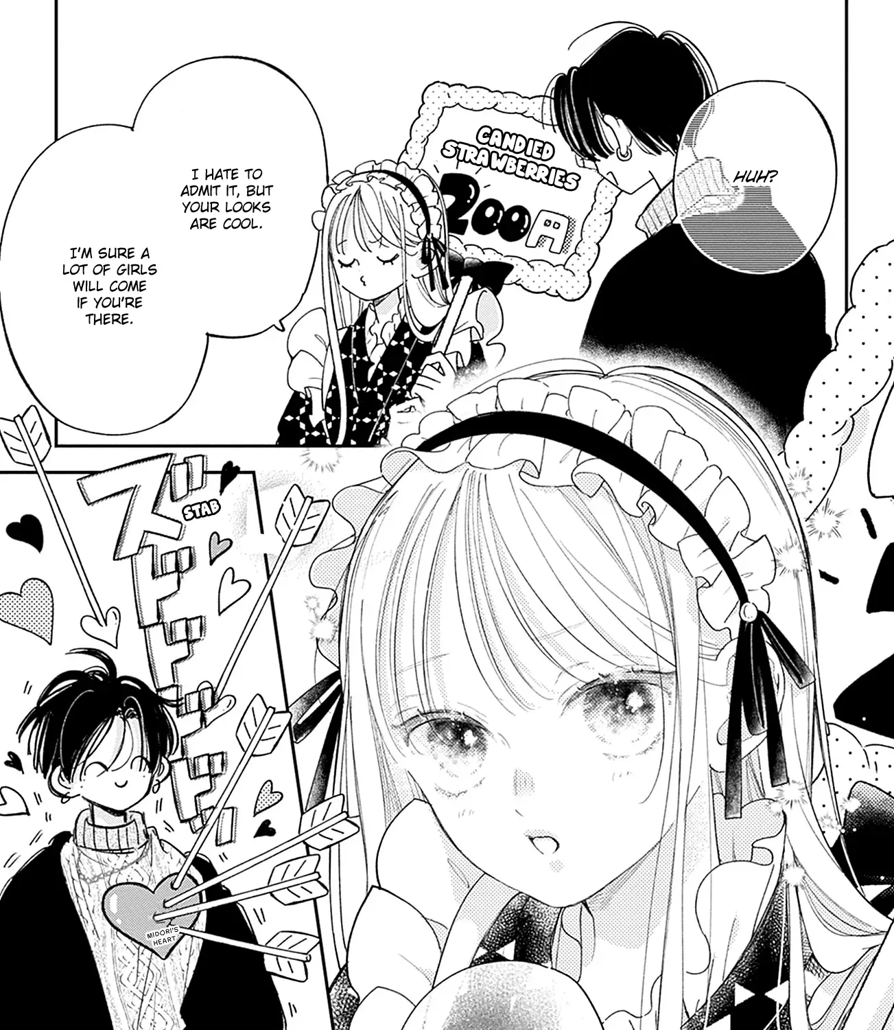 Read Onee-chan no Midori-kun chapter 26 image 40 on Lezhin
