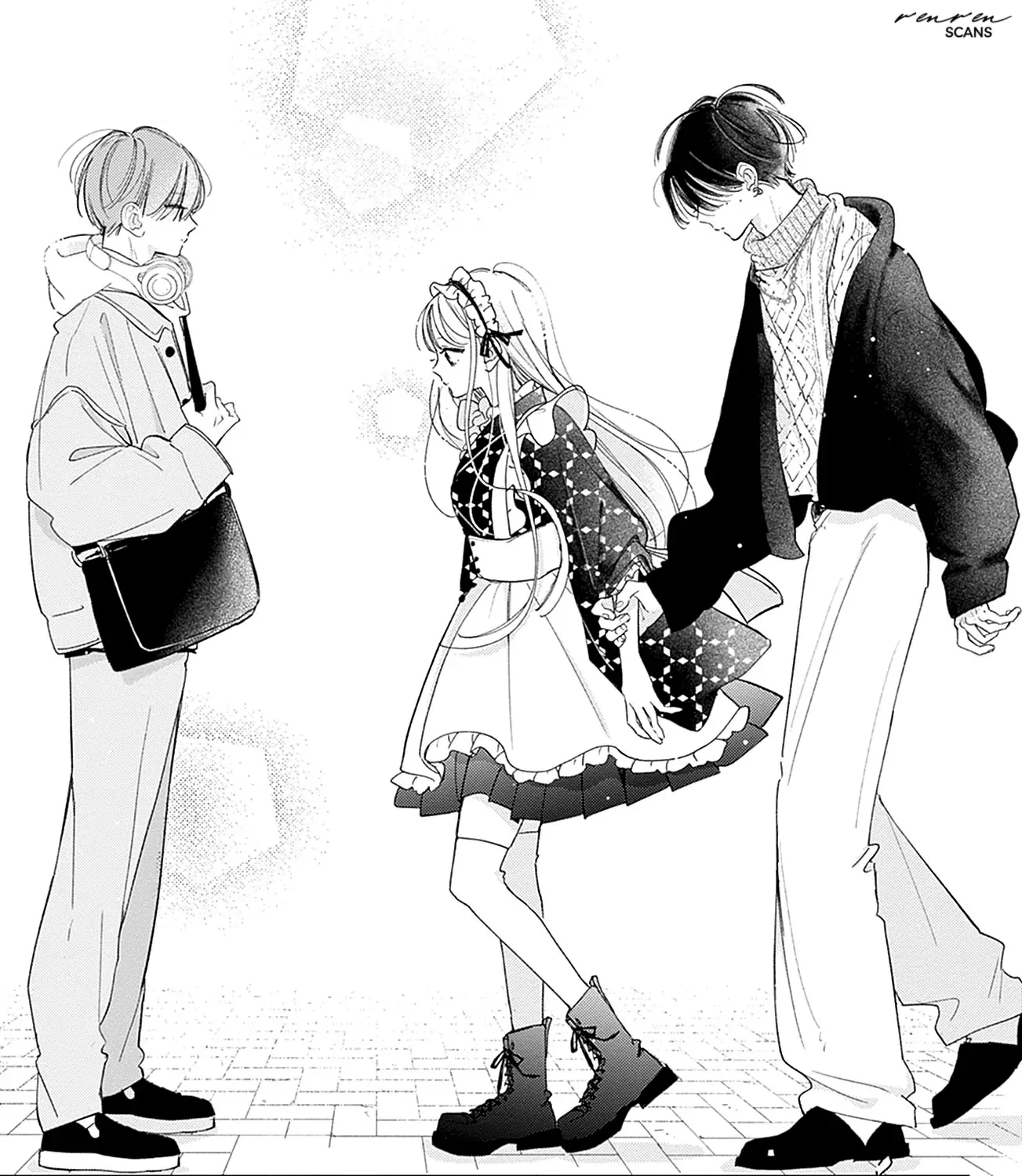 Read Onee-chan no Midori-kun chapter 26 image 80 on Lezhin