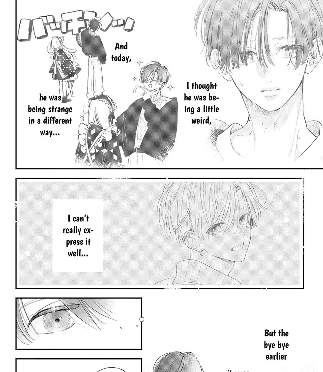 Read Onee-chan no Midori-kun chapter 27 image 19 on Lezhin