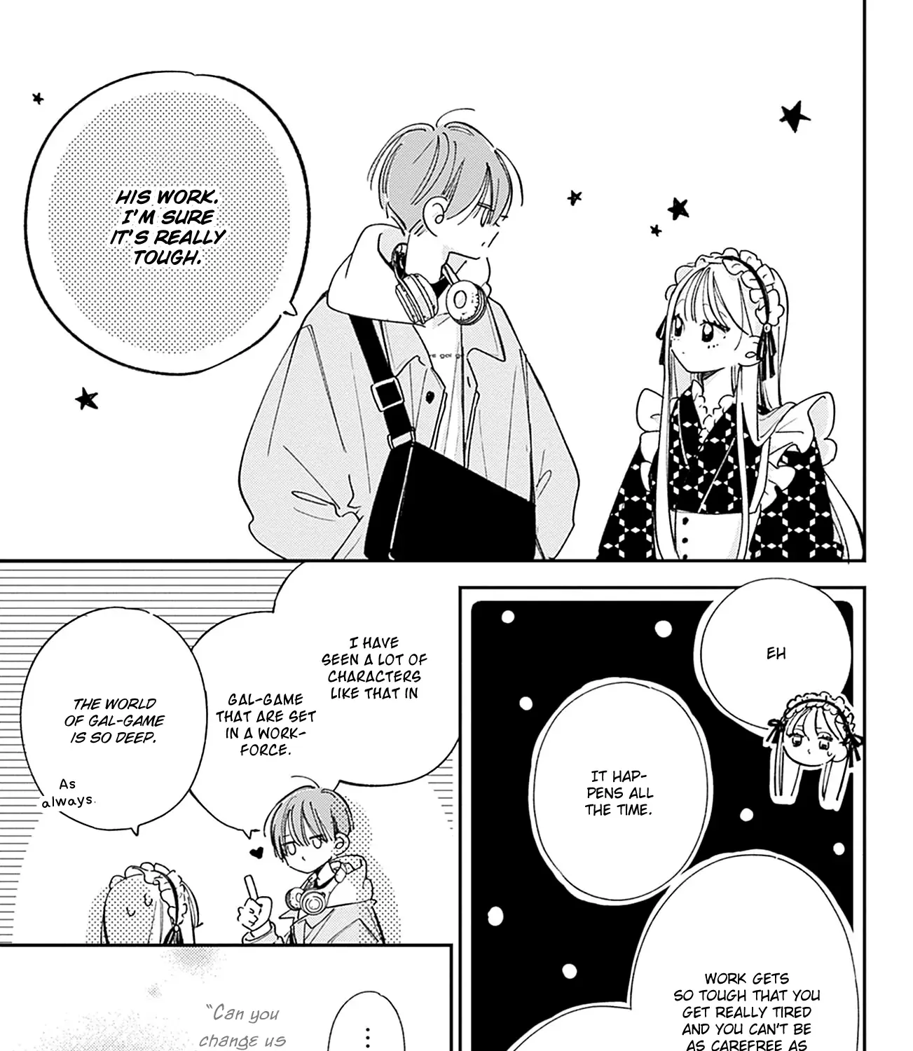 Read Onee-chan no Midori-kun chapter 27 image 21 on Lezhin