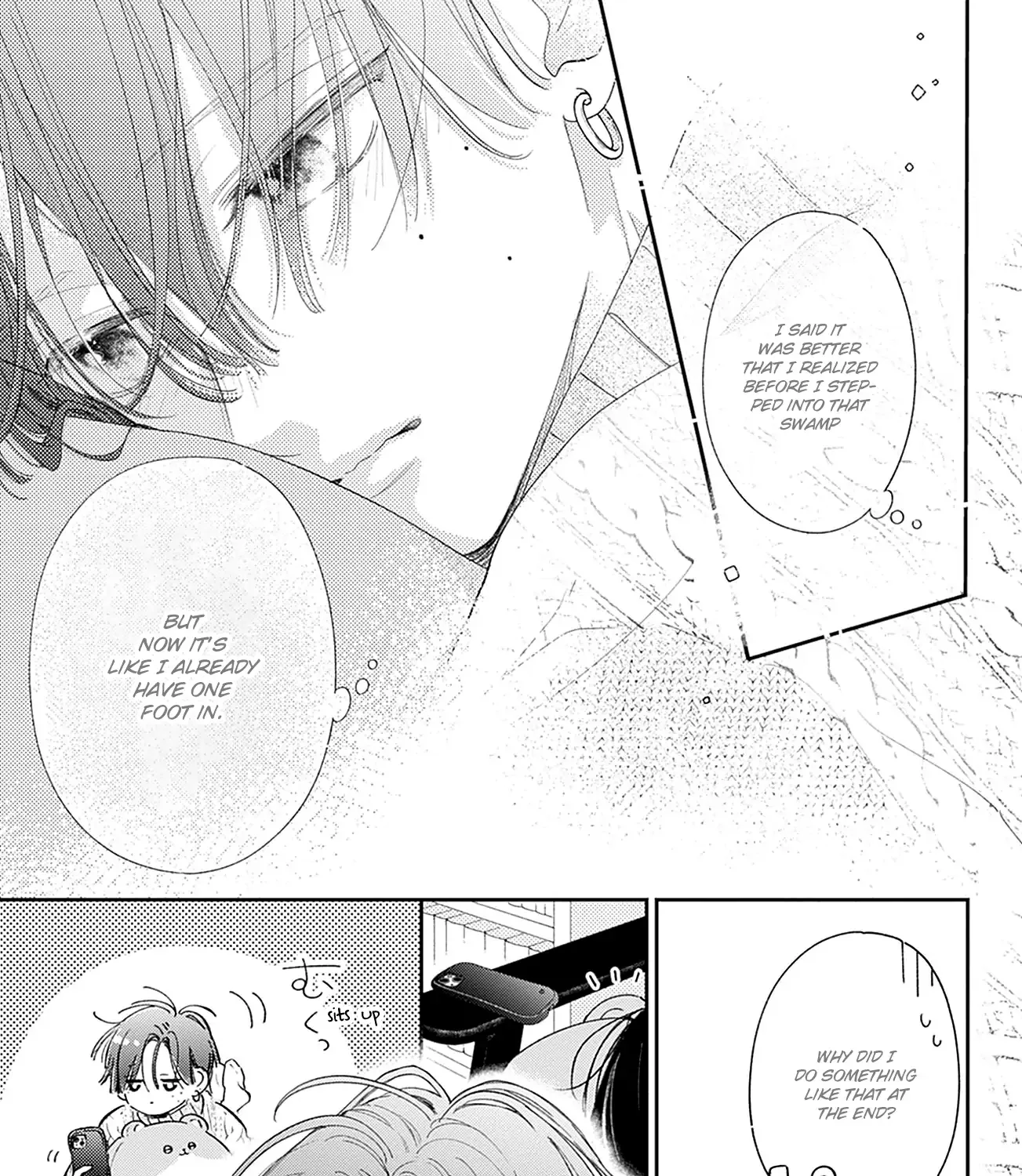 Read Onee-chan no Midori-kun chapter 27 image 29 on Lezhin