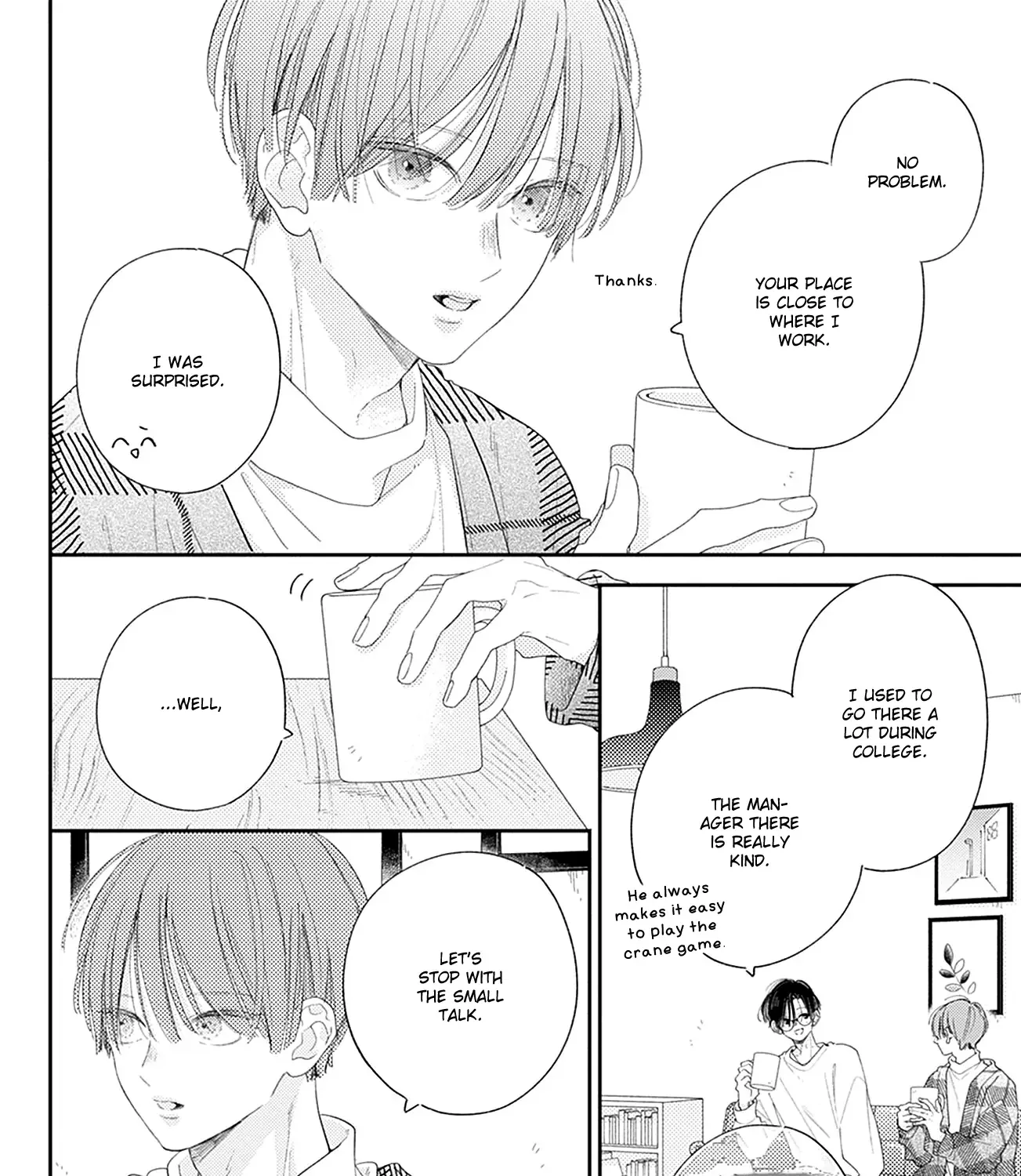 Read Onee-chan no Midori-kun chapter 27 image 35 on Lezhin