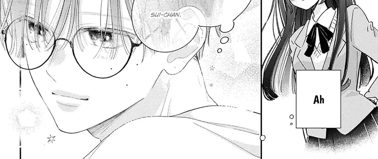 Read Onee-chan no Midori-kun chapter 27 image 40 on Lezhin