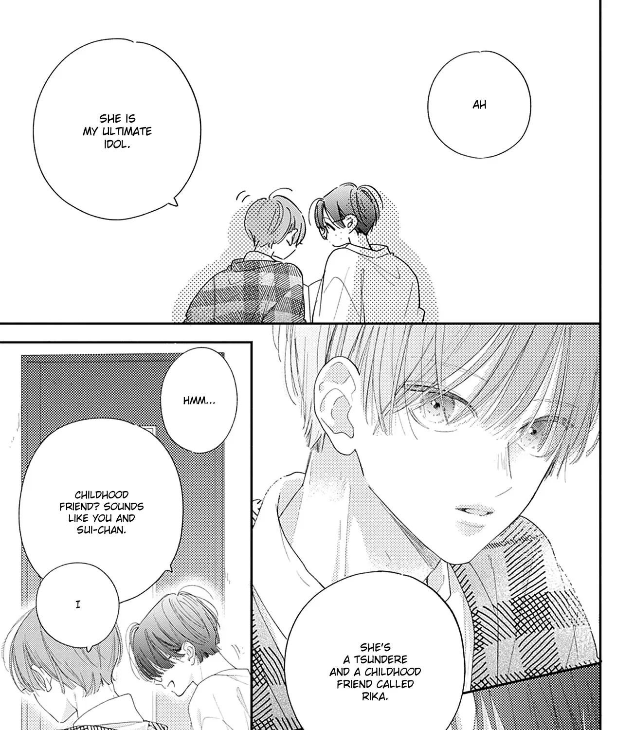 Read Onee-chan no Midori-kun chapter 27 image 41 on Lezhin
