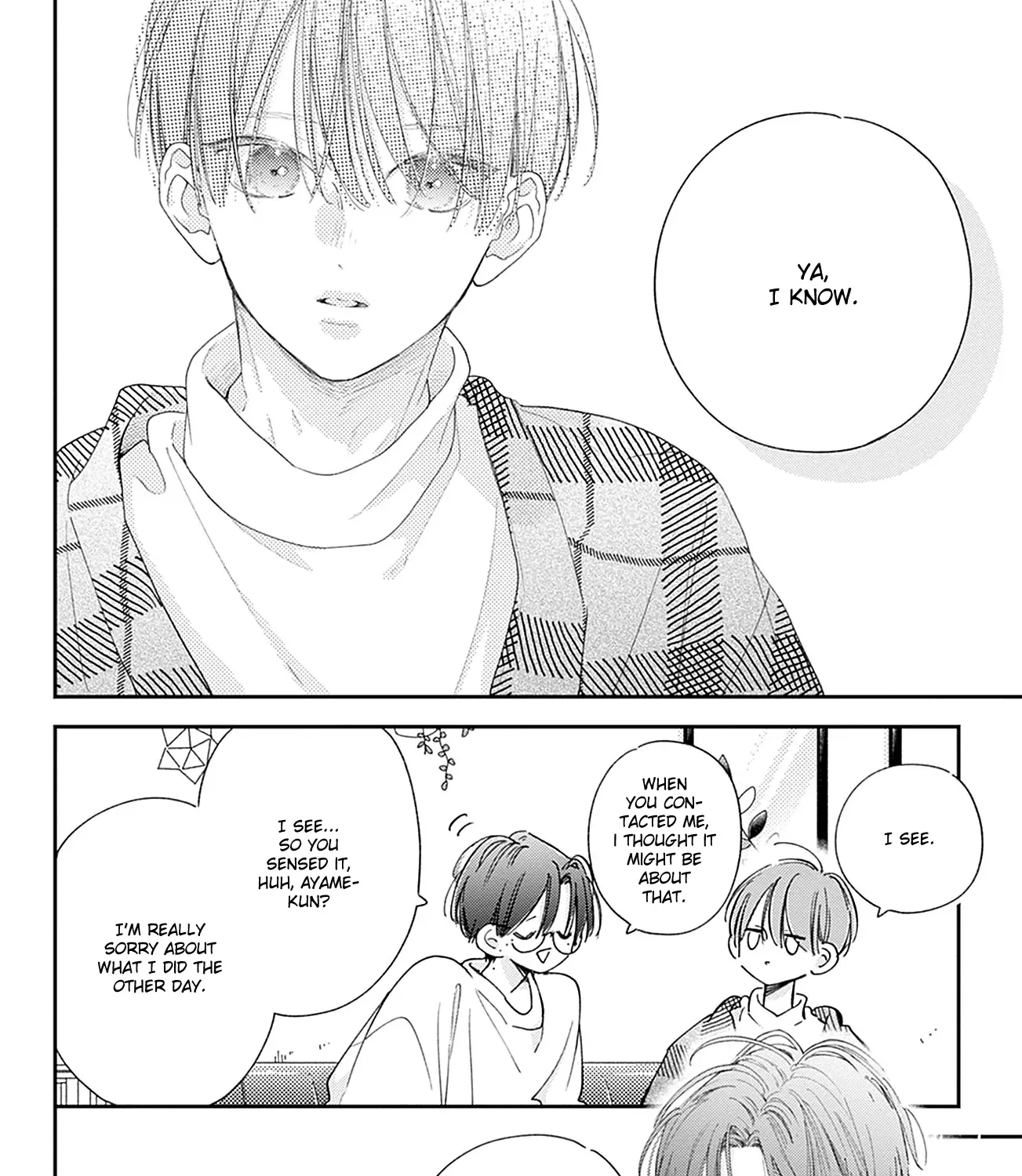 Read Onee-chan no Midori-kun chapter 27 image 47 on Lezhin