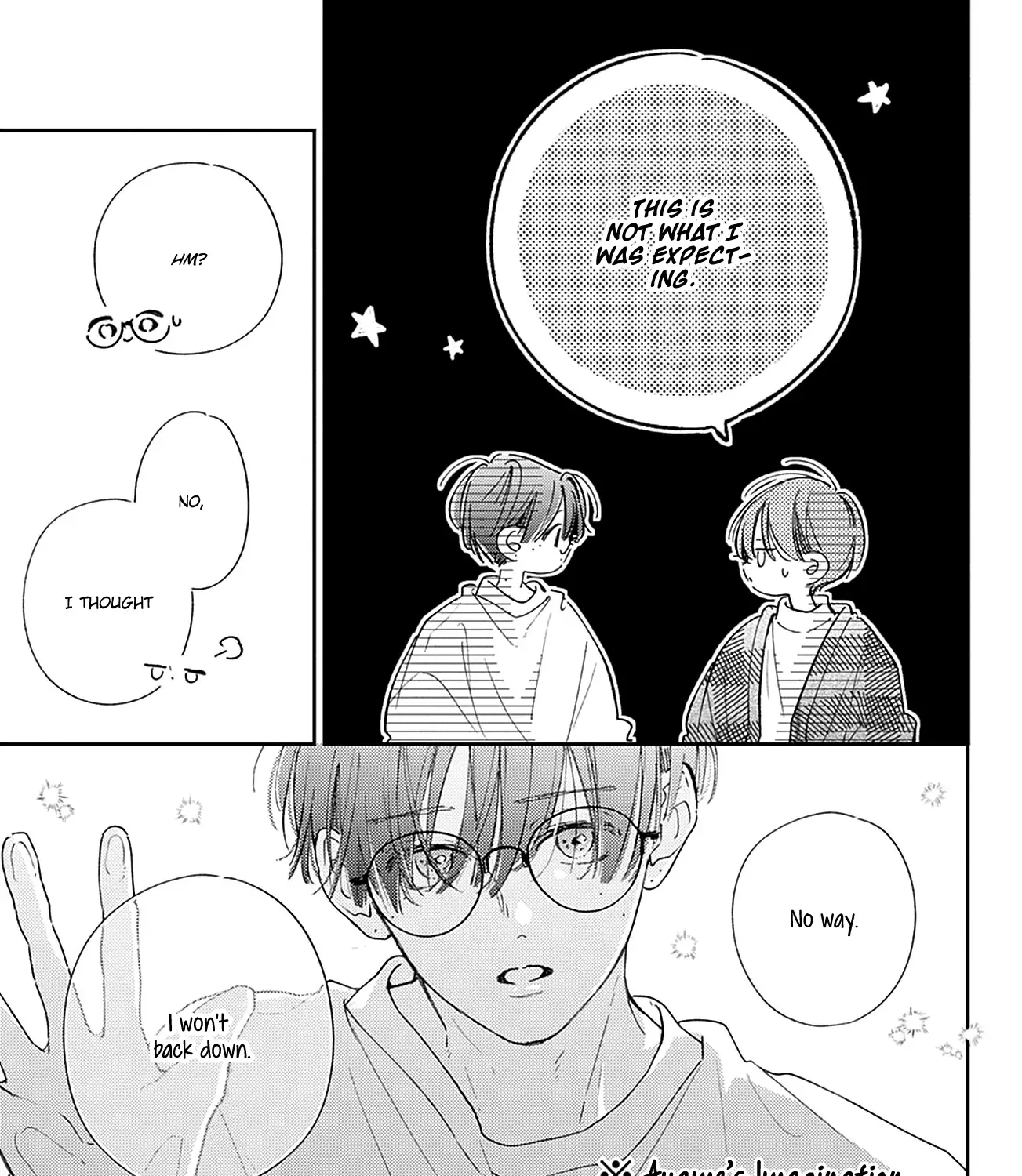 Read Onee-chan no Midori-kun chapter 27 image 49 on Lezhin