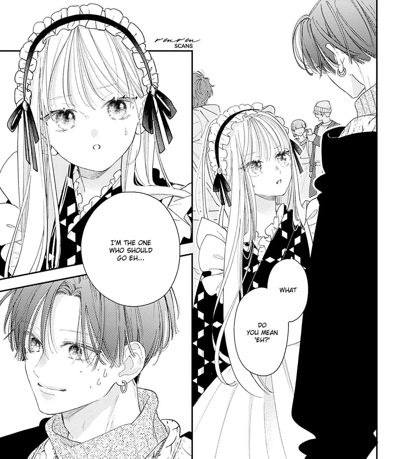 Read Onee-chan no Midori-kun chapter 27 image 5 on Lezhin