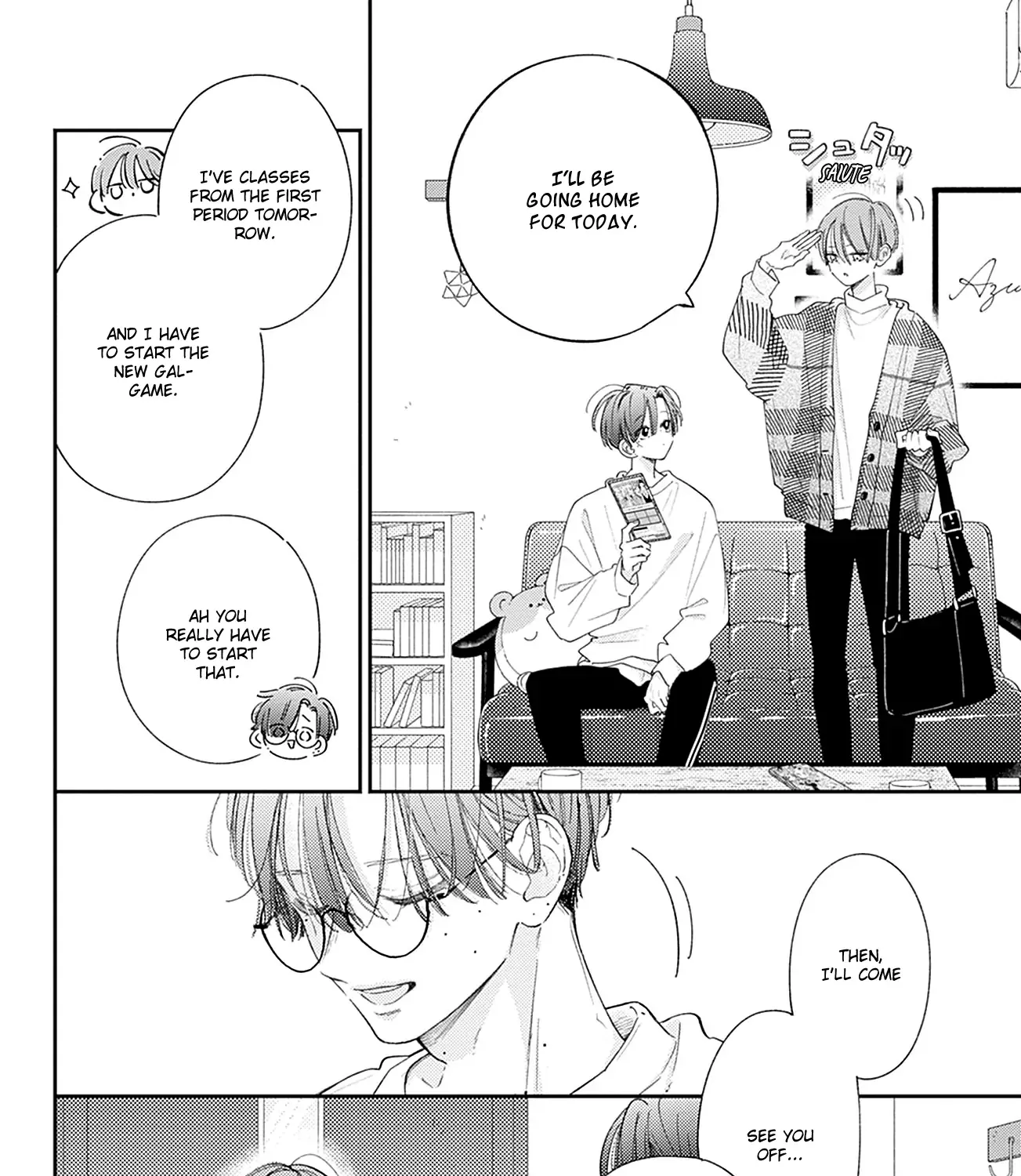 Read Onee-chan no Midori-kun chapter 27 image 67 on Lezhin