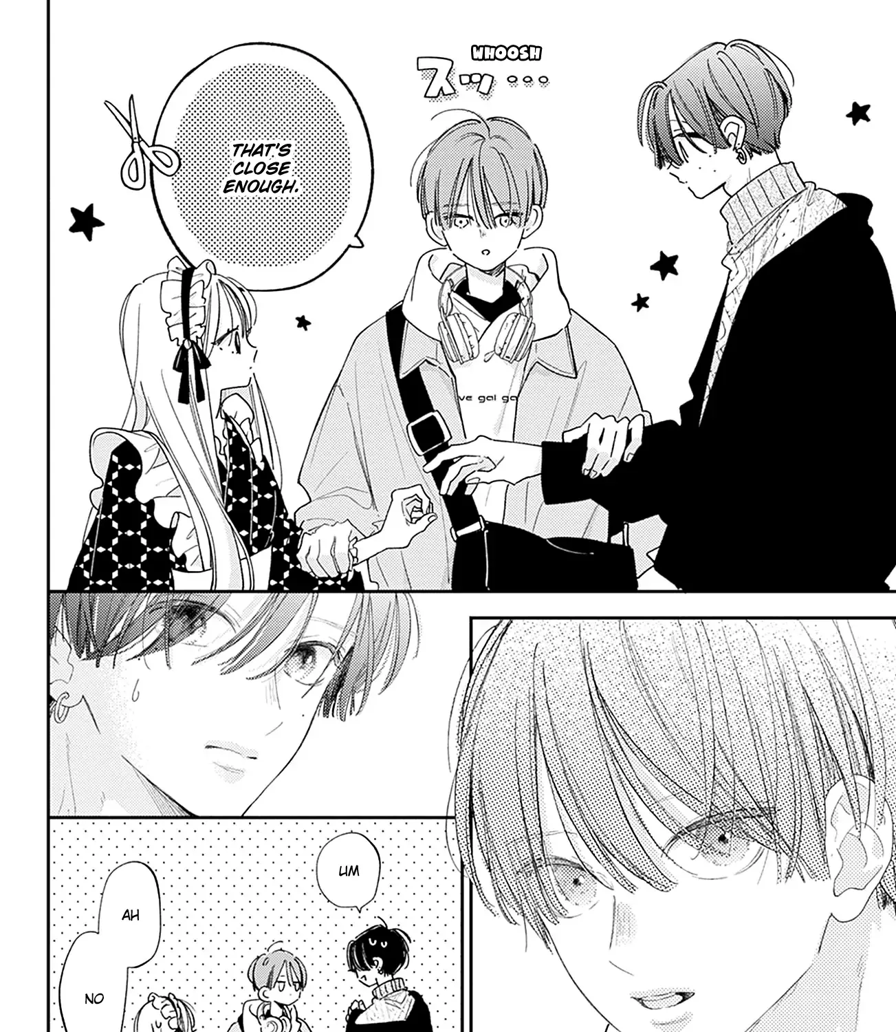 Read Onee-chan no Midori-kun chapter 27 image 7 on Lezhin