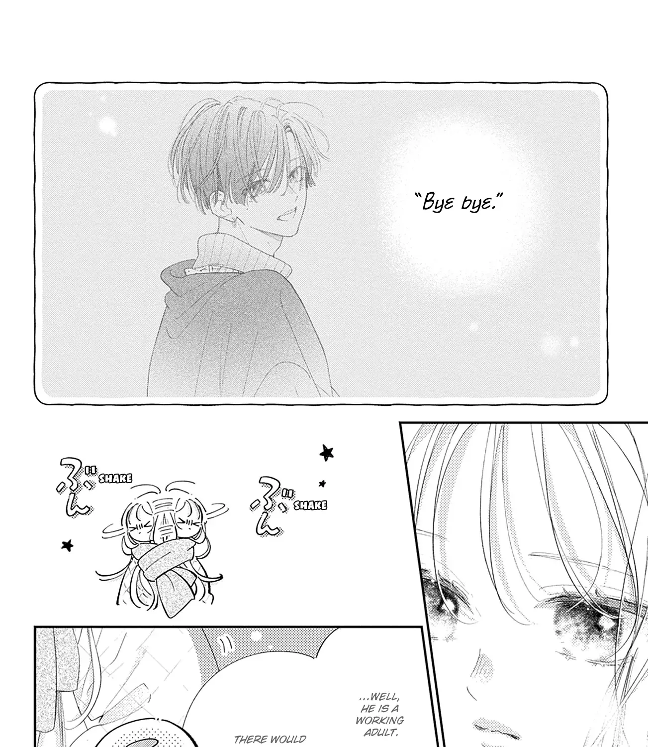 Read Onee-chan no Midori-kun chapter 28 image 11 on Lezhin