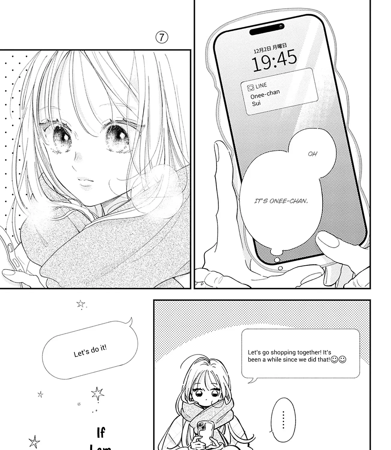 Read Onee-chan no Midori-kun chapter 28 image 13 on Lezhin