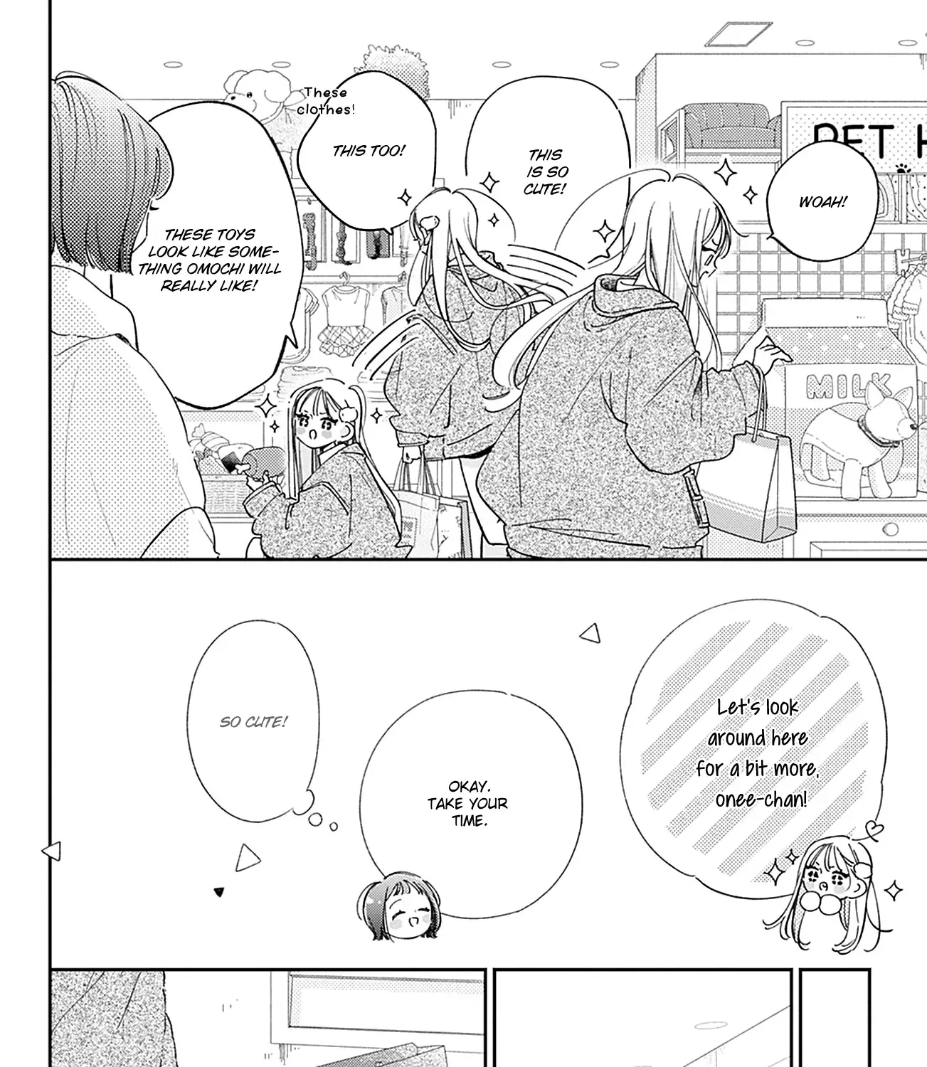 Read Onee-chan no Midori-kun chapter 28 image 19 on Lezhin
