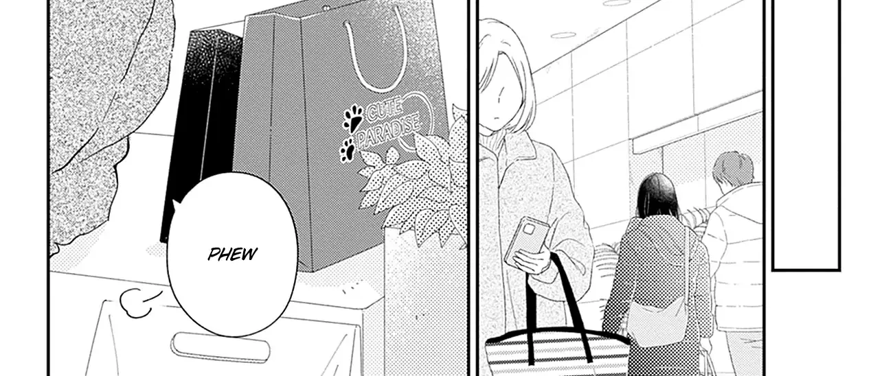 Read Onee-chan no Midori-kun chapter 28 image 20 on Lezhin