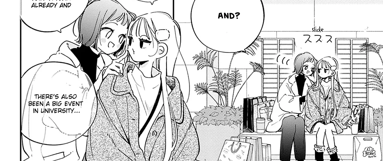 Read Onee-chan no Midori-kun chapter 28 image 24 on Lezhin