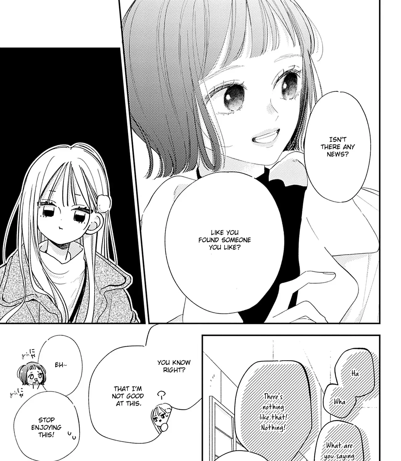 Read Onee-chan no Midori-kun chapter 28 image 25 on Lezhin