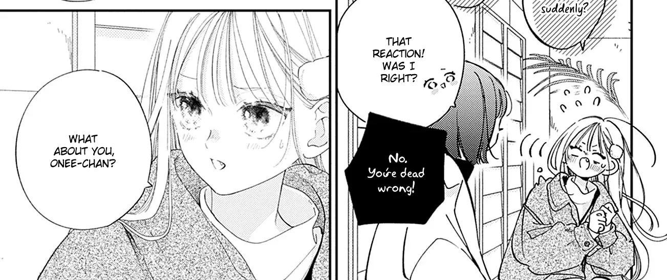 Read Onee-chan no Midori-kun chapter 28 image 26 on Lezhin