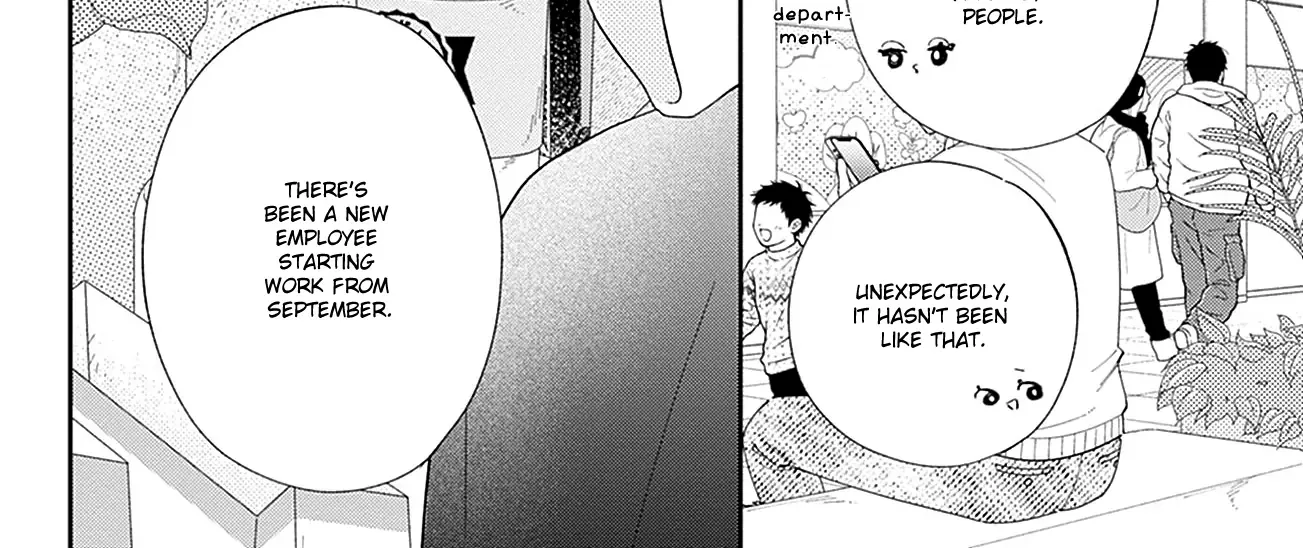 Read Onee-chan no Midori-kun chapter 28 image 28 on Lezhin