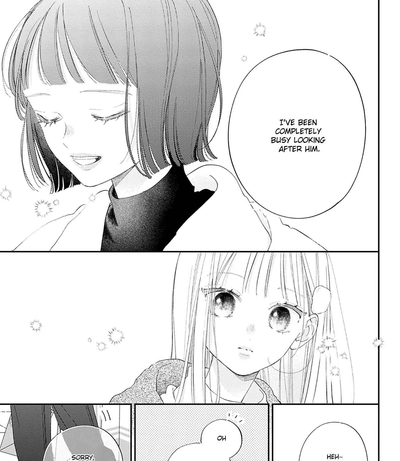 Read Onee-chan no Midori-kun chapter 28 image 29 on Lezhin