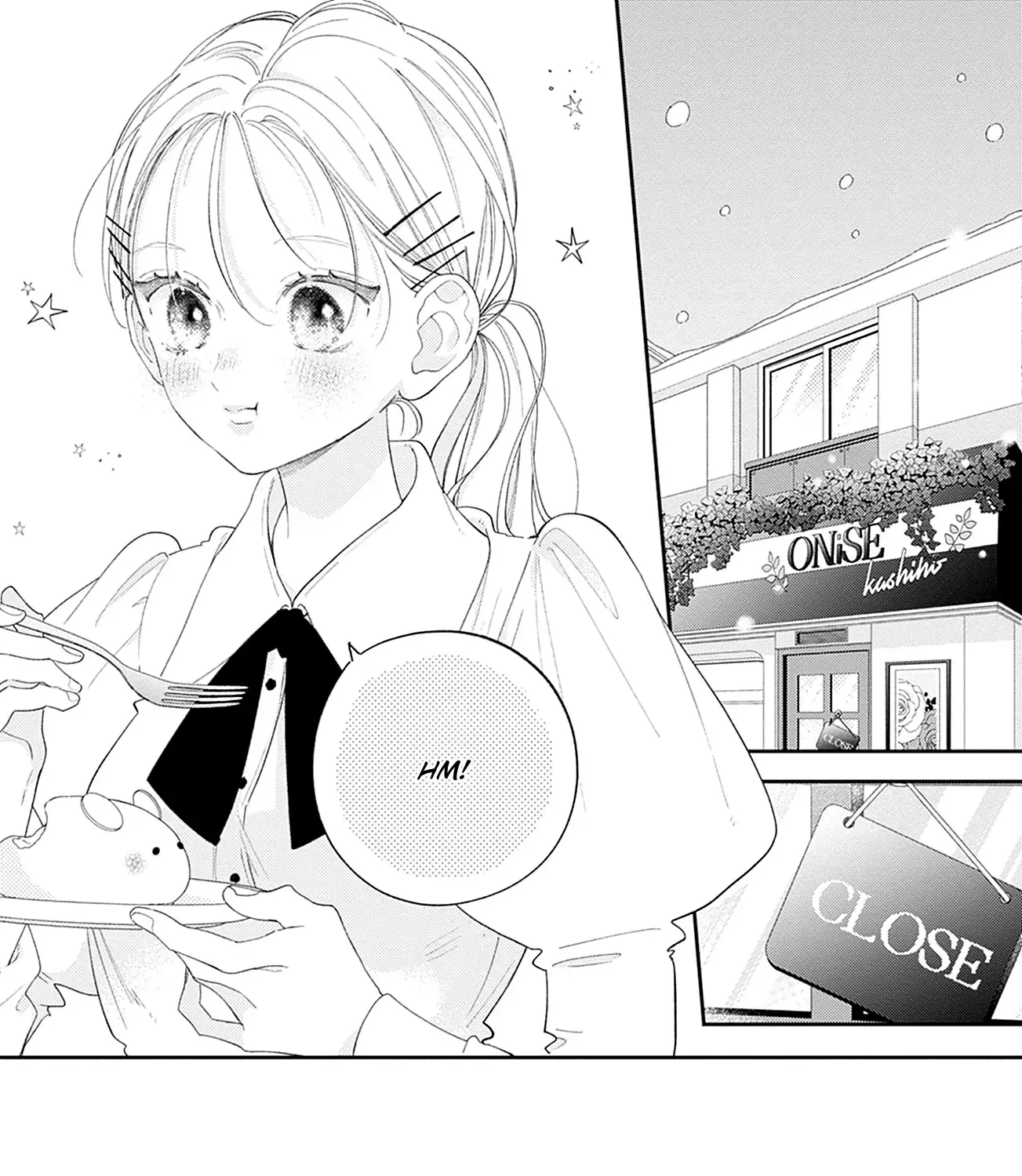 Read Onee-chan no Midori-kun chapter 28 image 3 on Lezhin