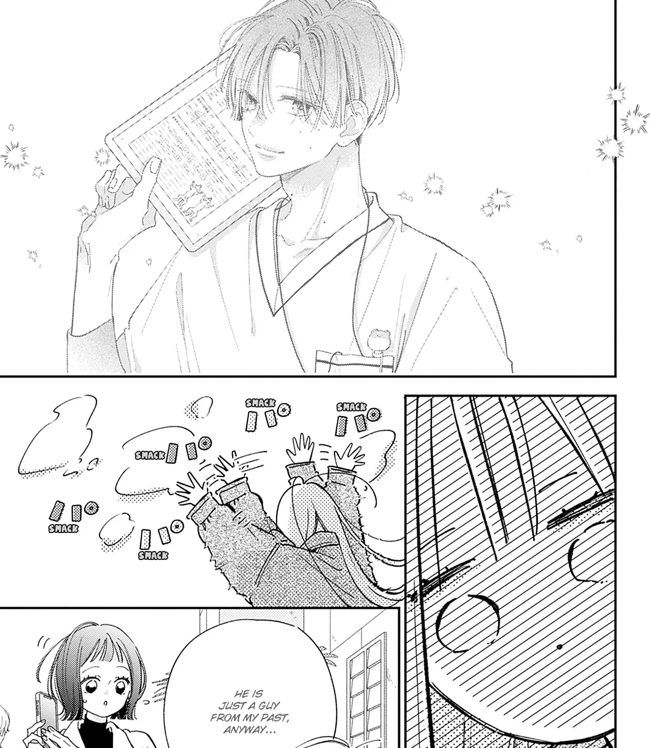Read Onee-chan no Midori-kun chapter 28 image 33 on Lezhin
