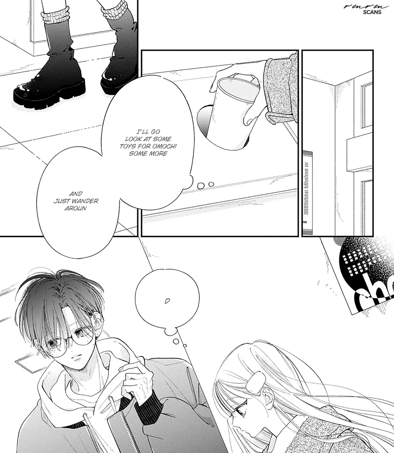 Read Onee-chan no Midori-kun chapter 28 image 37 on Lezhin