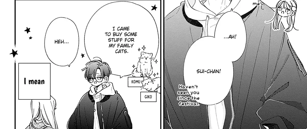 Read Onee-chan no Midori-kun chapter 28 image 40 on Lezhin