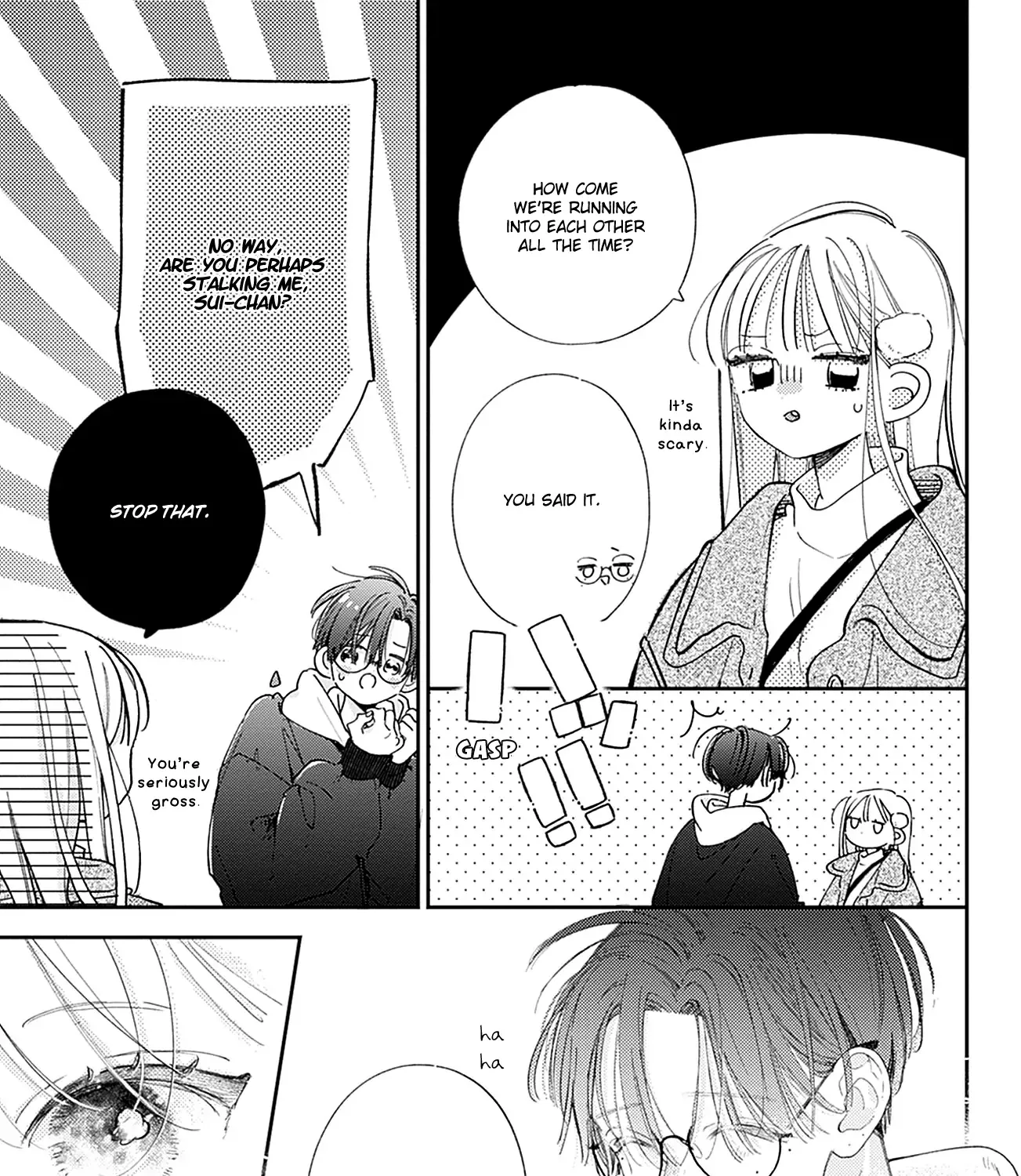 Read Onee-chan no Midori-kun chapter 28 image 41 on Lezhin