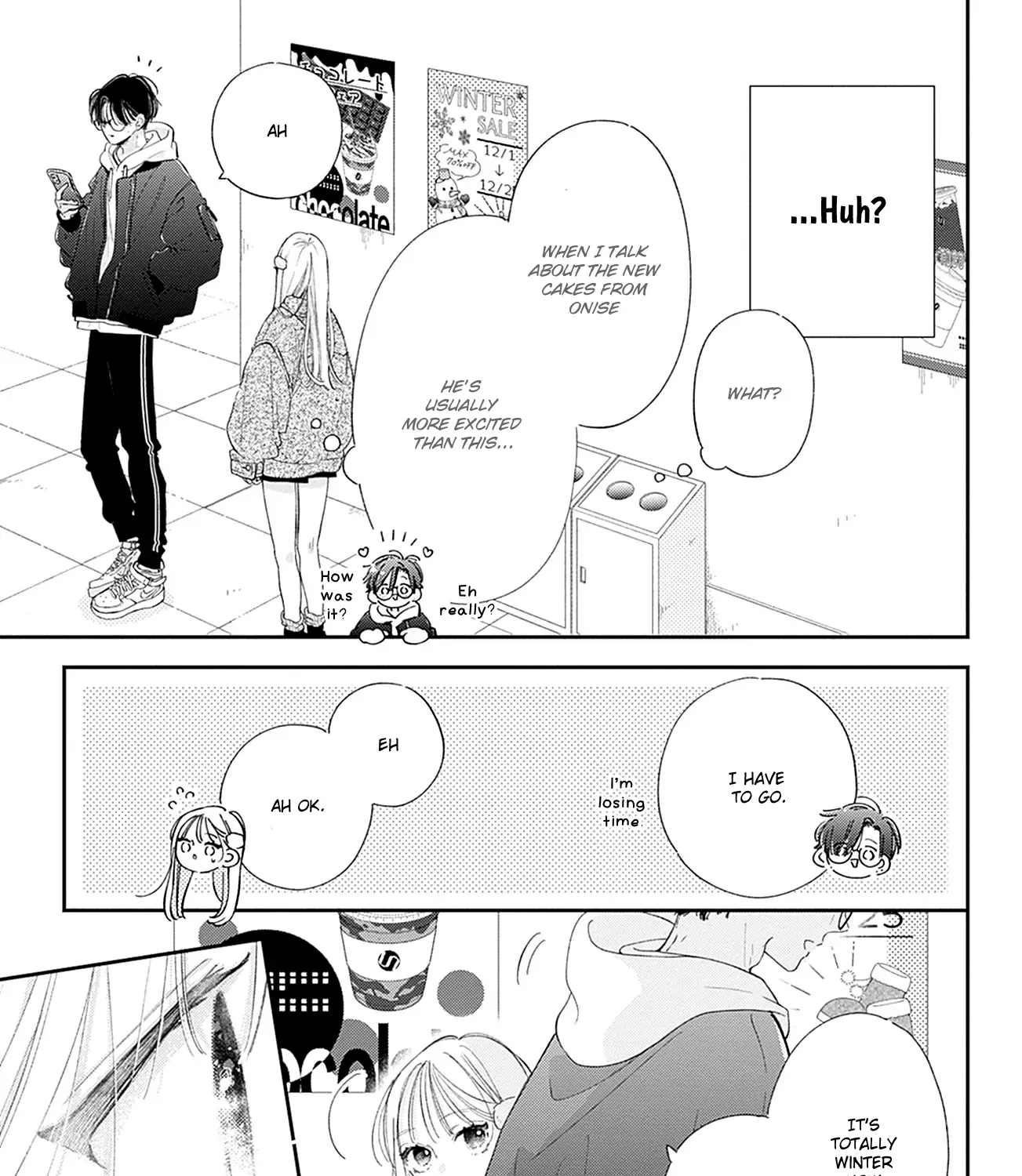 Read Onee-chan no Midori-kun chapter 28 image 45 on Lezhin
