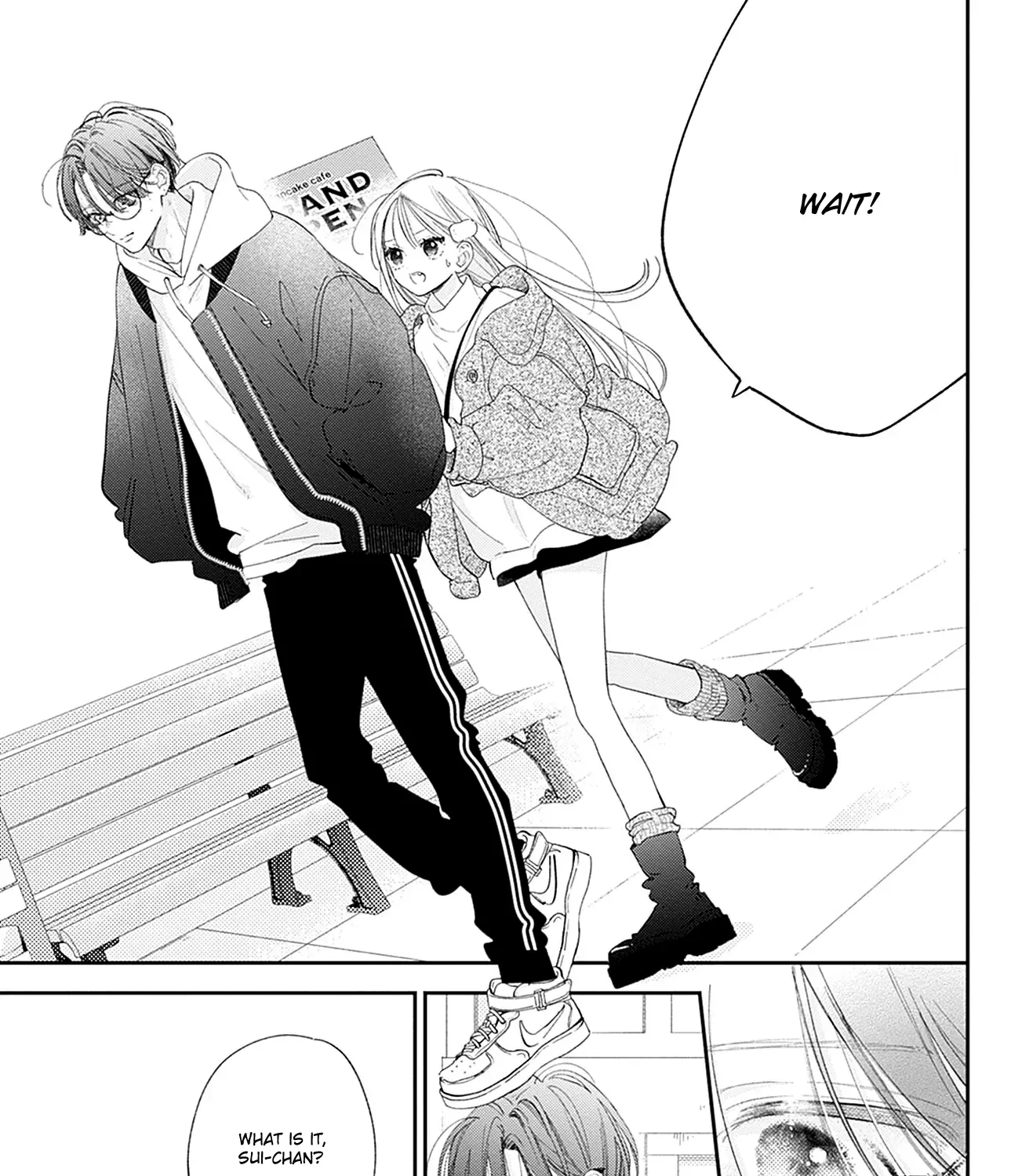 Read Onee-chan no Midori-kun chapter 28 image 49 on Lezhin