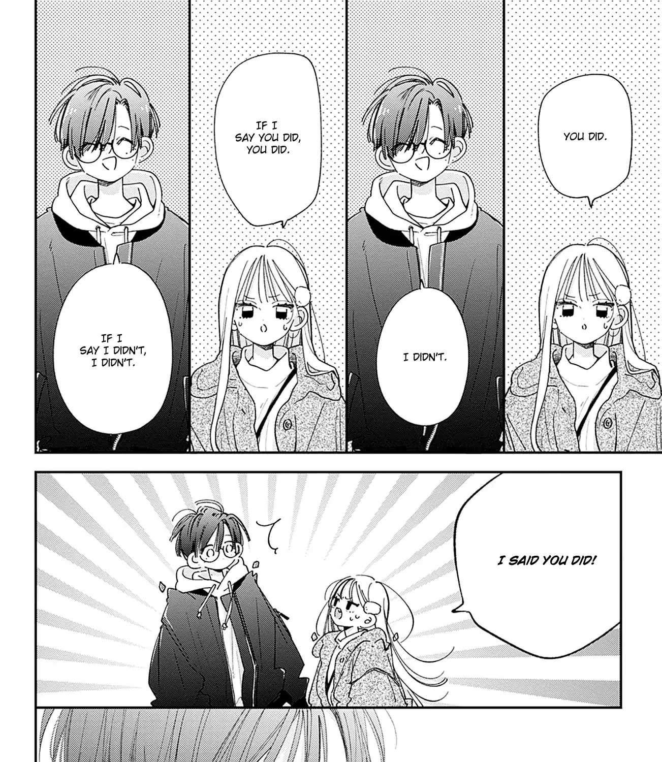 Read Onee-chan no Midori-kun chapter 28 image 55 on Lezhin
