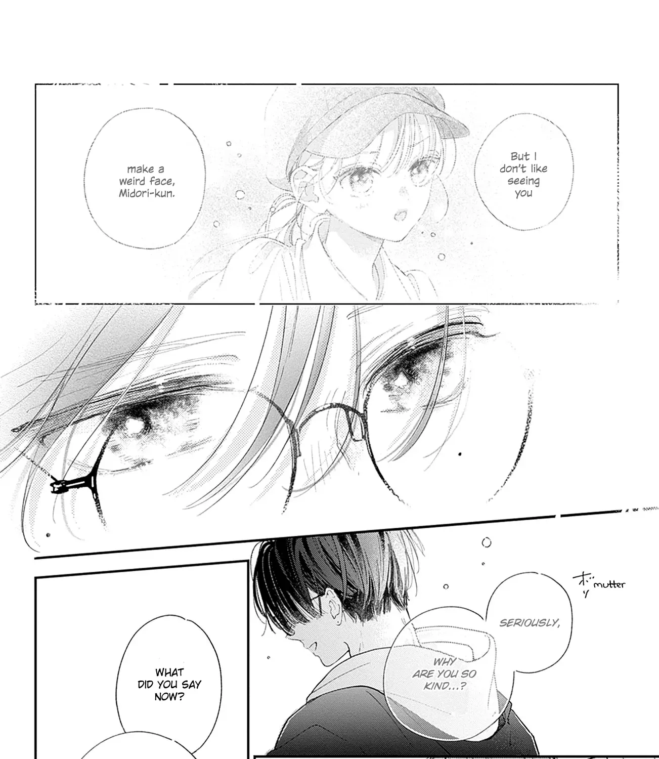 Read Onee-chan no Midori-kun chapter 28 image 59 on Lezhin