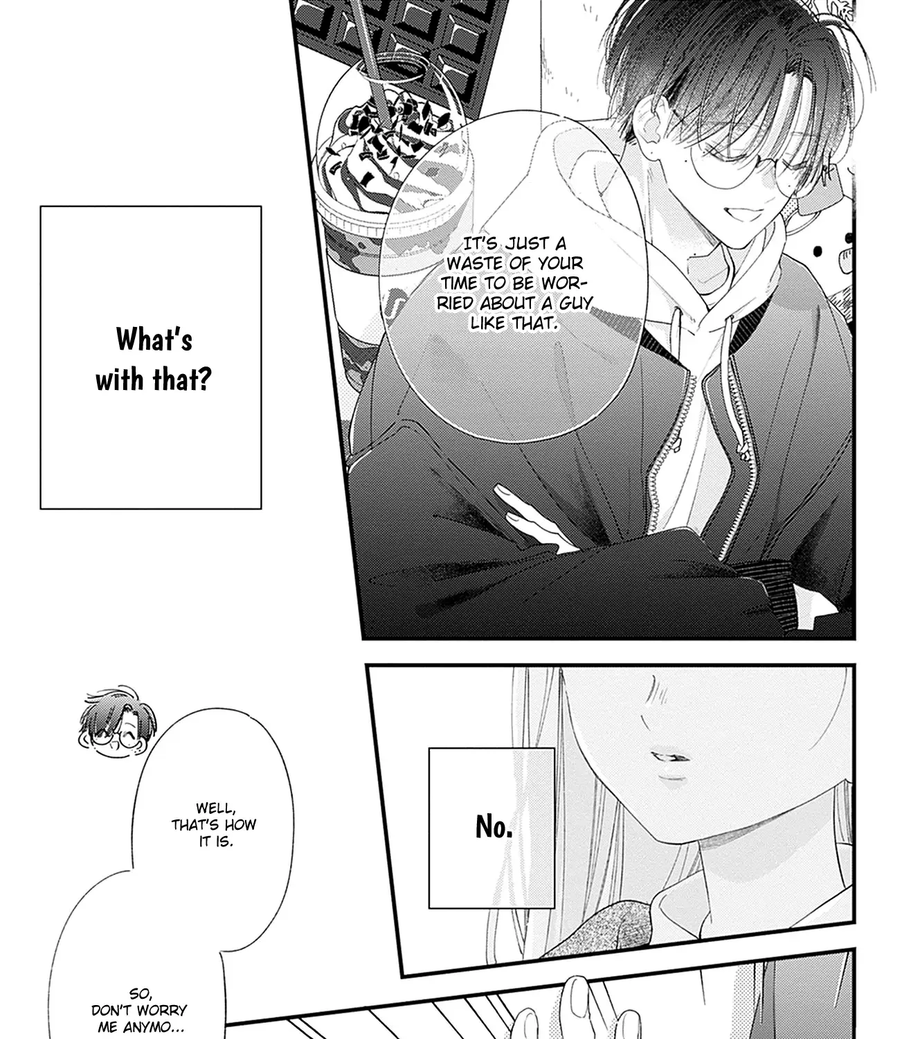 Read Onee-chan no Midori-kun chapter 28 image 65 on Lezhin