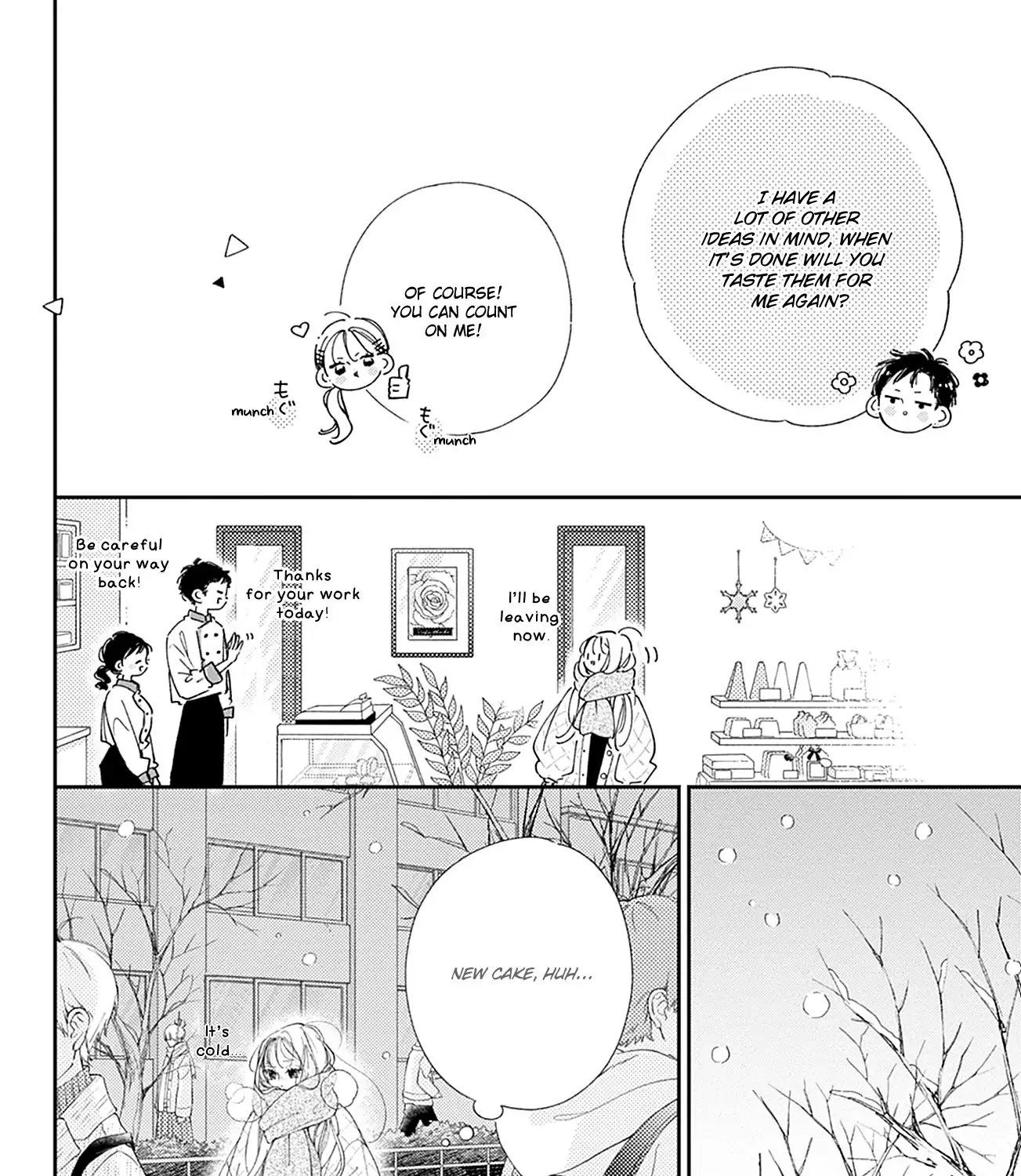 Read Onee-chan no Midori-kun chapter 28 image 7 on Lezhin