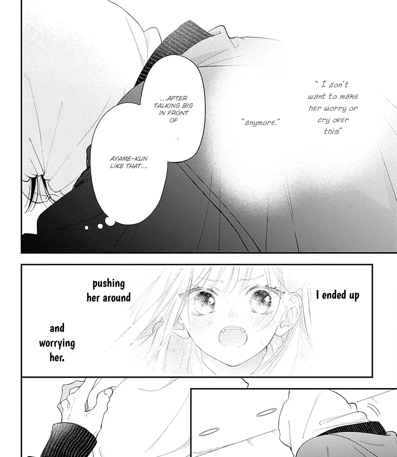Read Onee-chan no Midori-kun chapter 29 image 19 on Lezhin