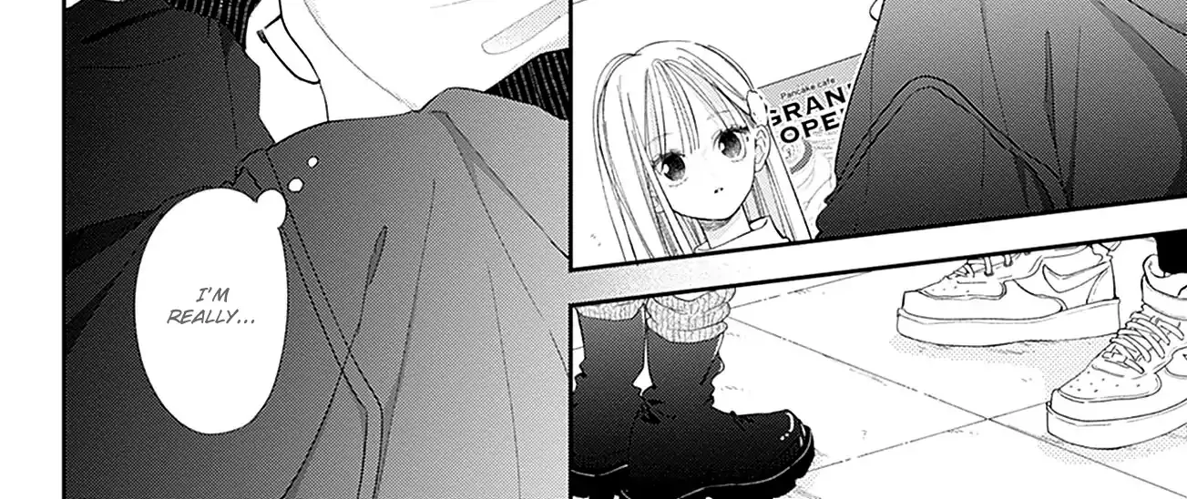Read Onee-chan no Midori-kun chapter 29 image 20 on Lezhin