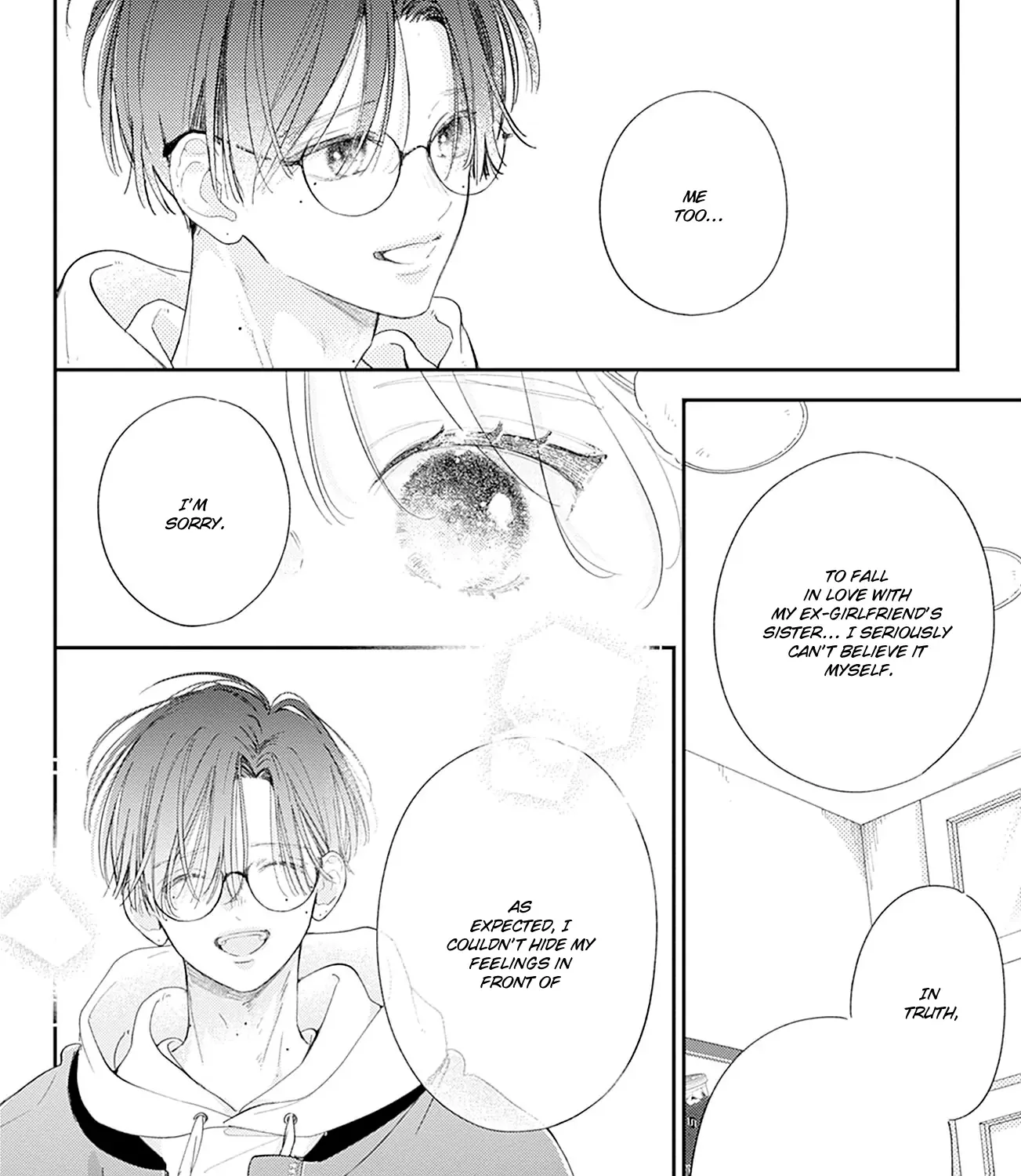 Read Onee-chan no Midori-kun chapter 29 image 31 on Lezhin