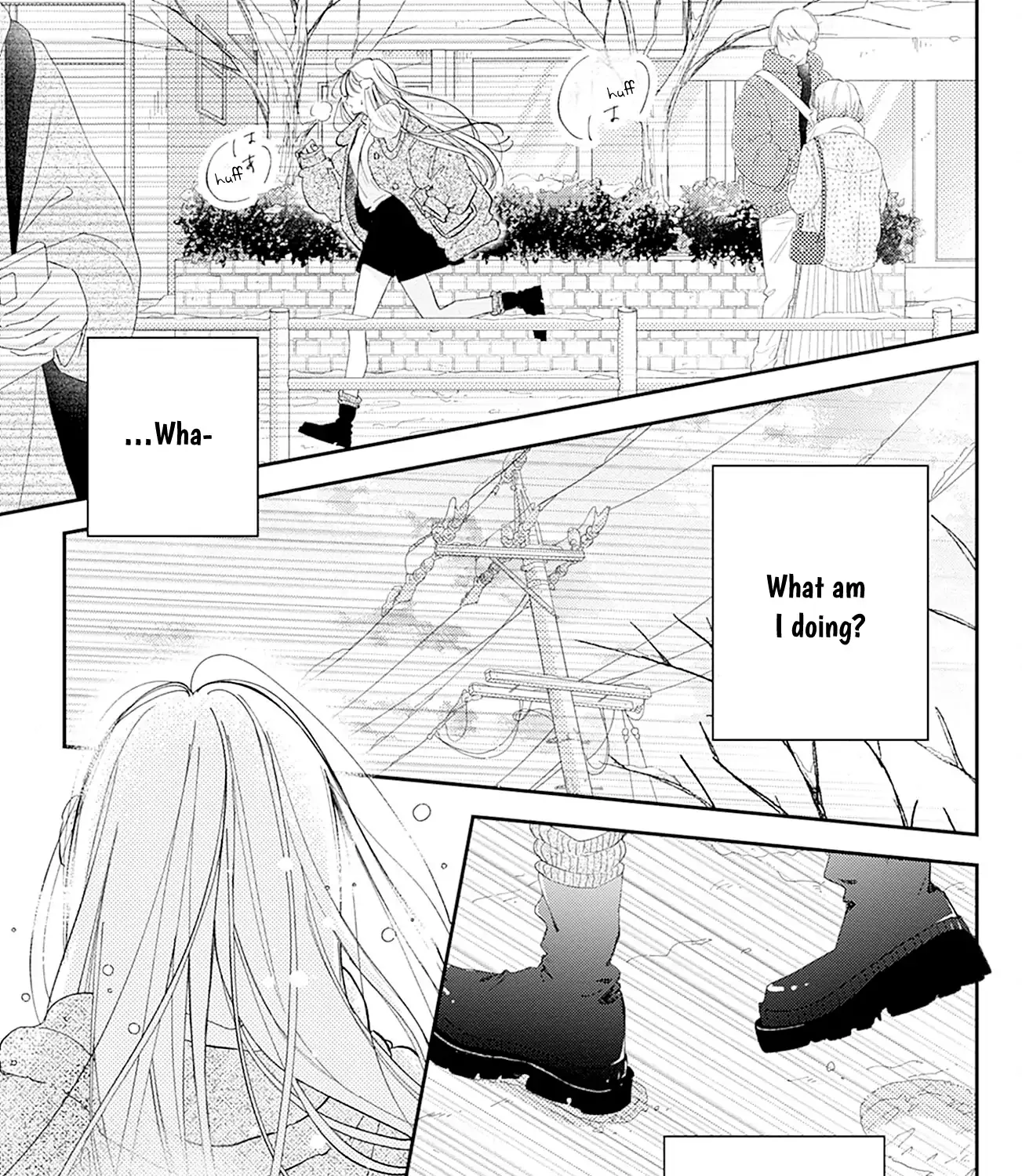 Read Onee-chan no Midori-kun chapter 29 image 41 on Lezhin