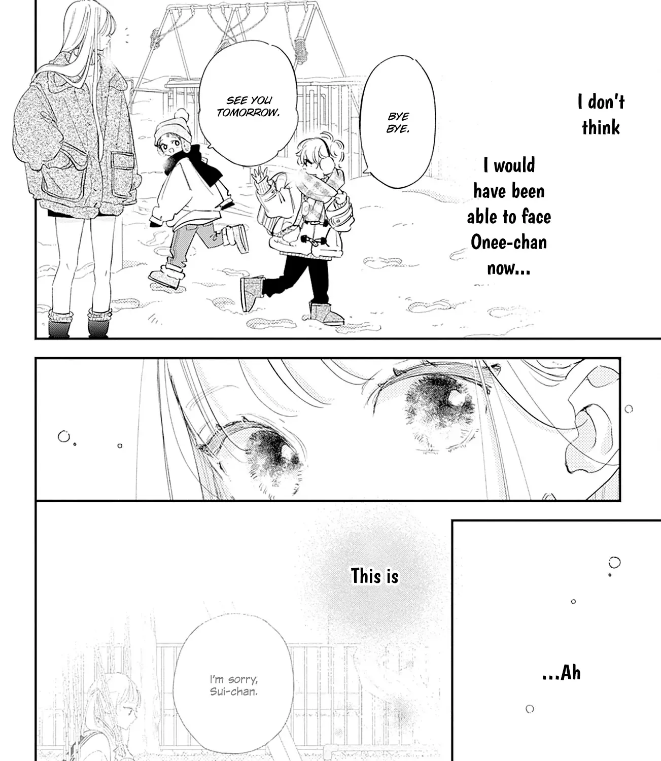 Read Onee-chan no Midori-kun chapter 29 image 47 on Lezhin