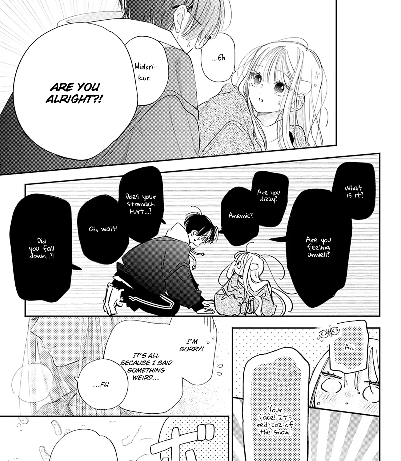 Read Onee-chan no Midori-kun chapter 29 image 57 on Lezhin