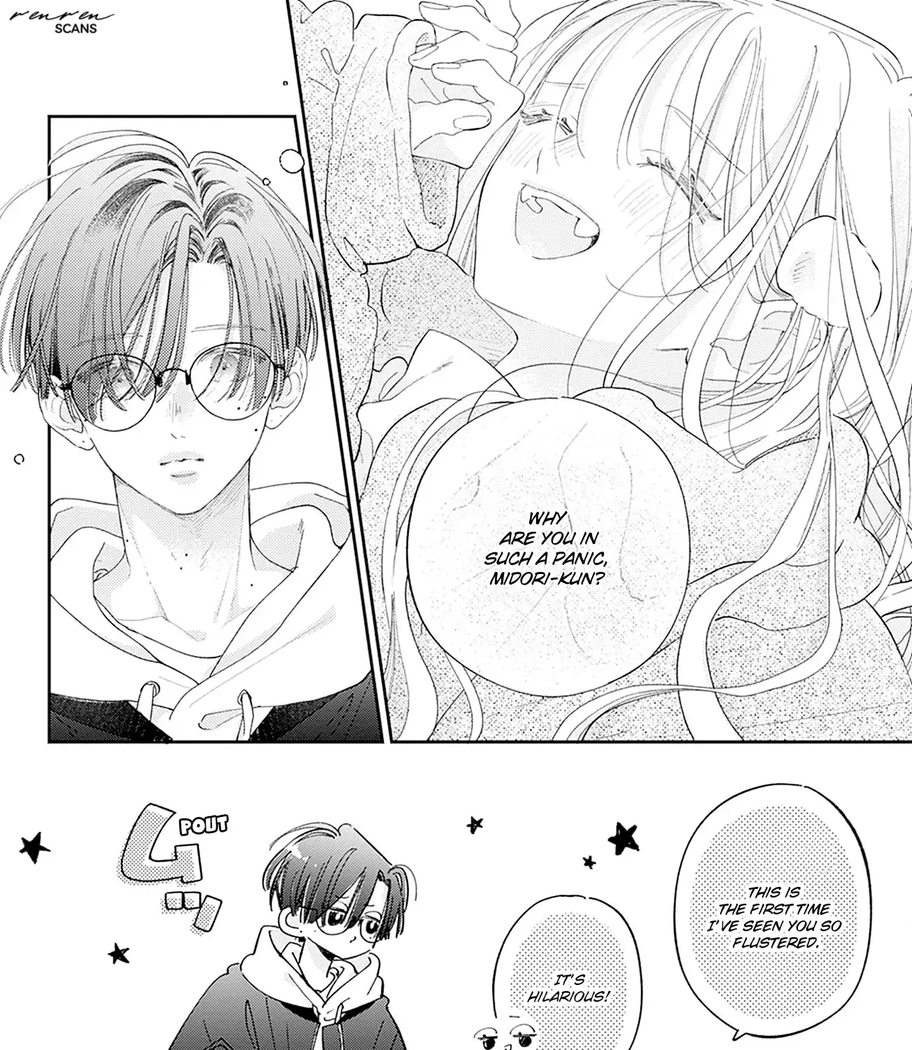 Read Onee-chan no Midori-kun chapter 29 image 59 on Lezhin