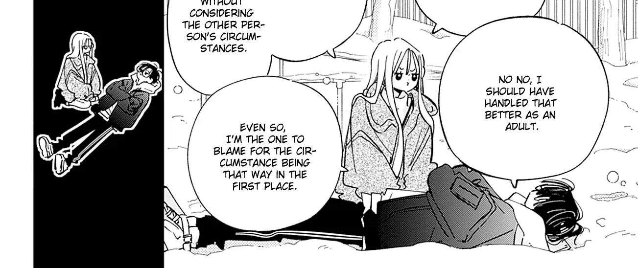 Read Onee-chan no Midori-kun chapter 29 image 80 on Lezhin
