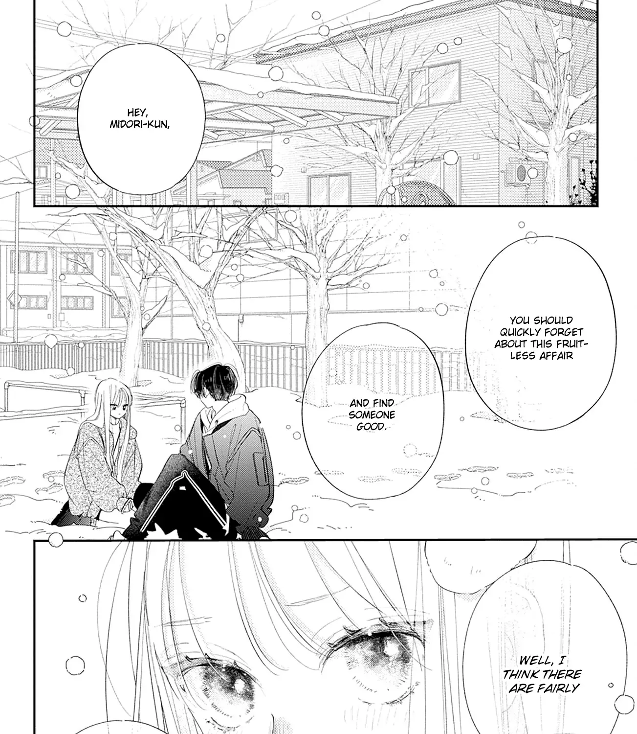 Read Onee-chan no Midori-kun chapter 29 image 83 on Lezhin