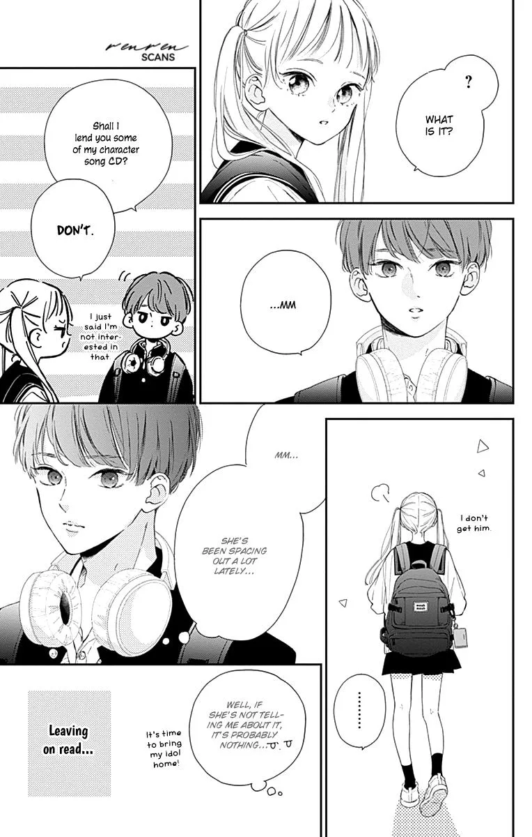 Read Onee-chan no Midori-kun chapter 3 image 11 on Lezhin